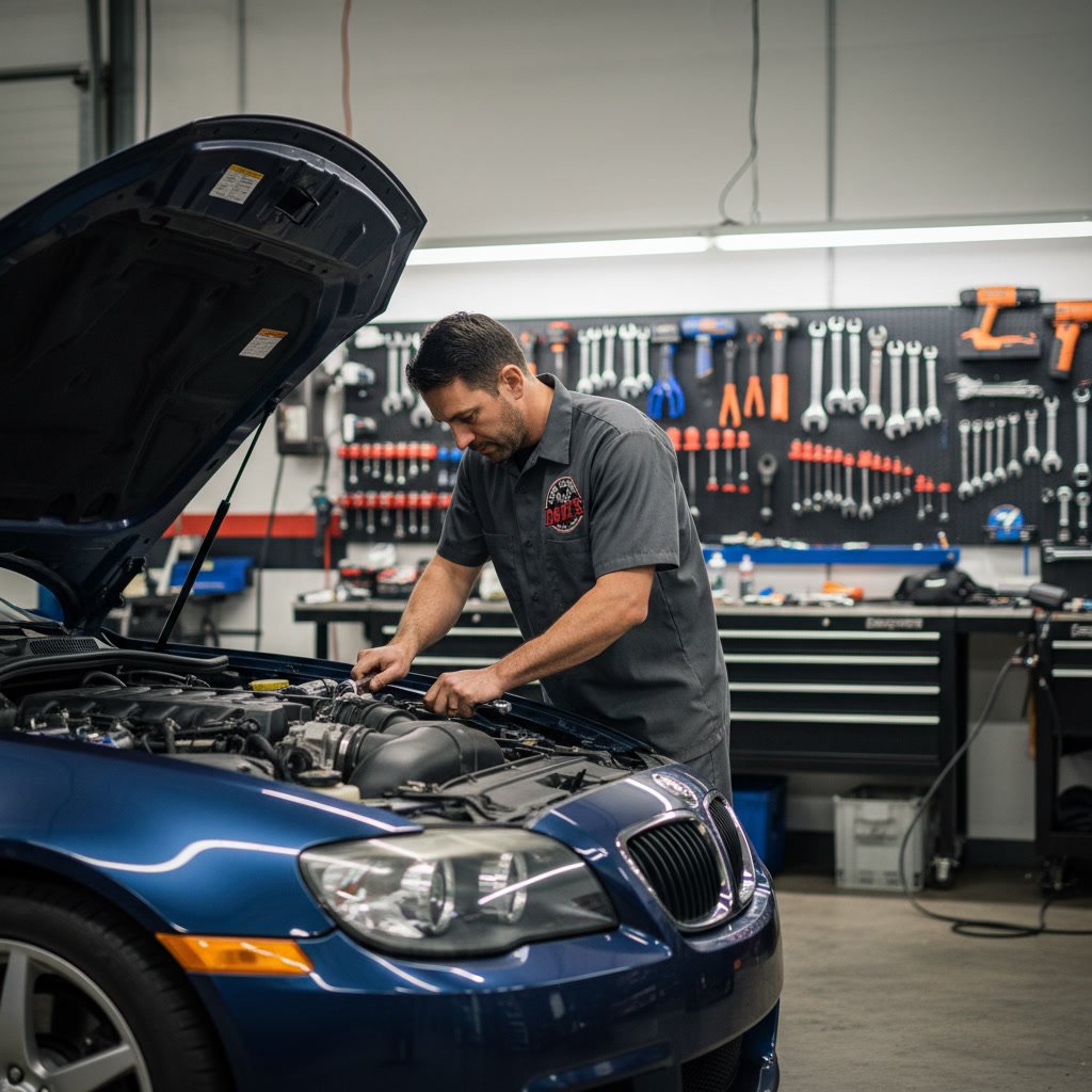 Automotive Expertise Built on Years of Real Experience