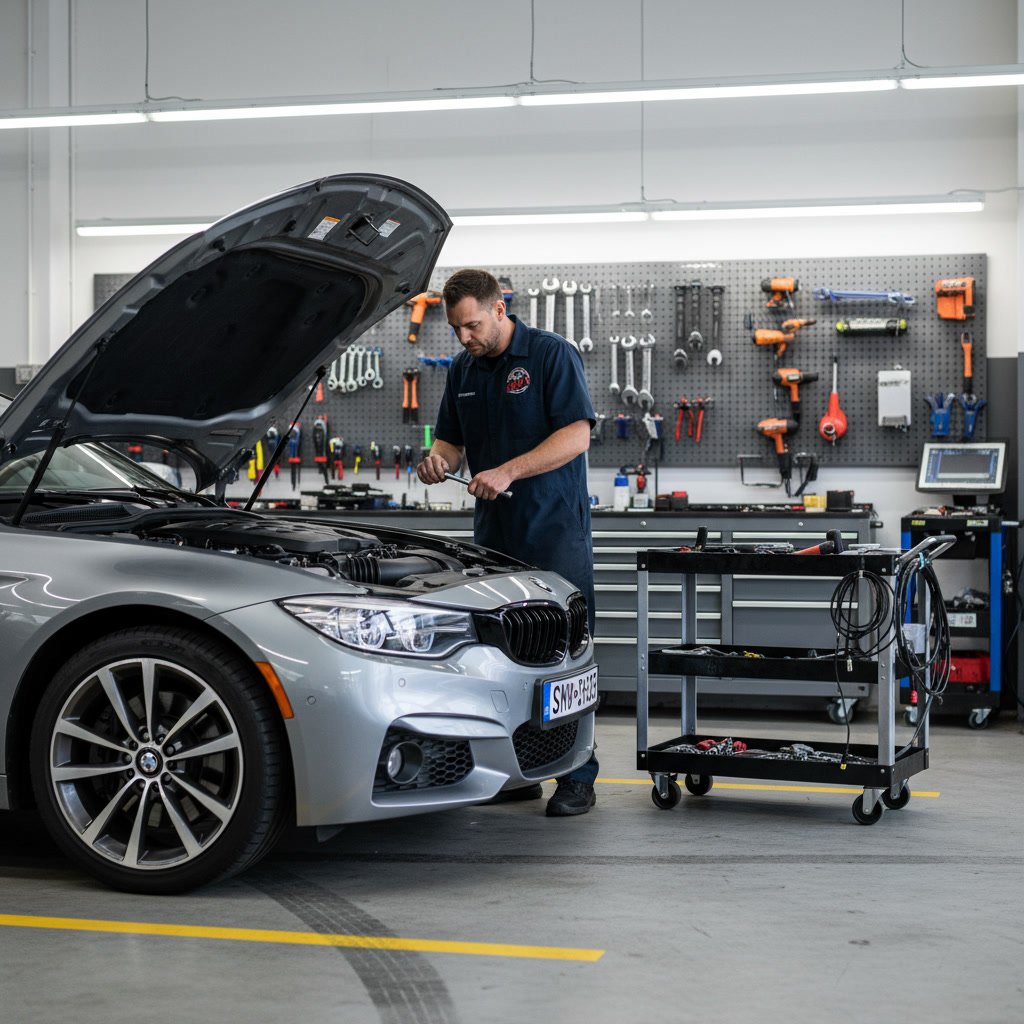 Automotive Repair Backed by Experience and Real Craftsmanship