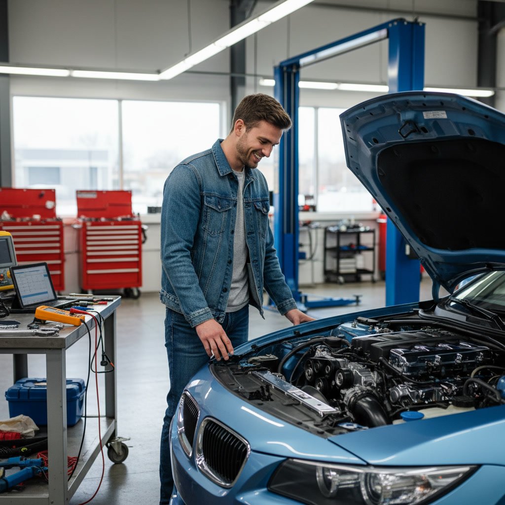 Automotive care for drivers who expect honest service and dependable performance.