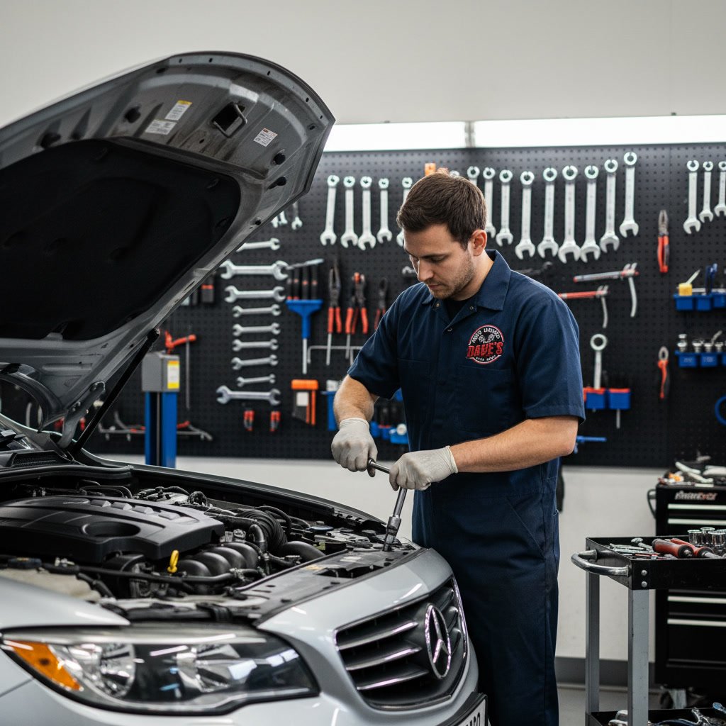 Experienced Automotive Service Built on Three Decades of Hands On Knowledge