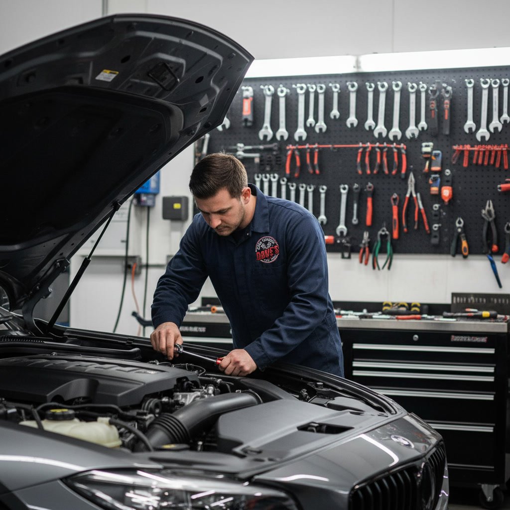 Experienced Automotive Service That Drivers Can Depend On