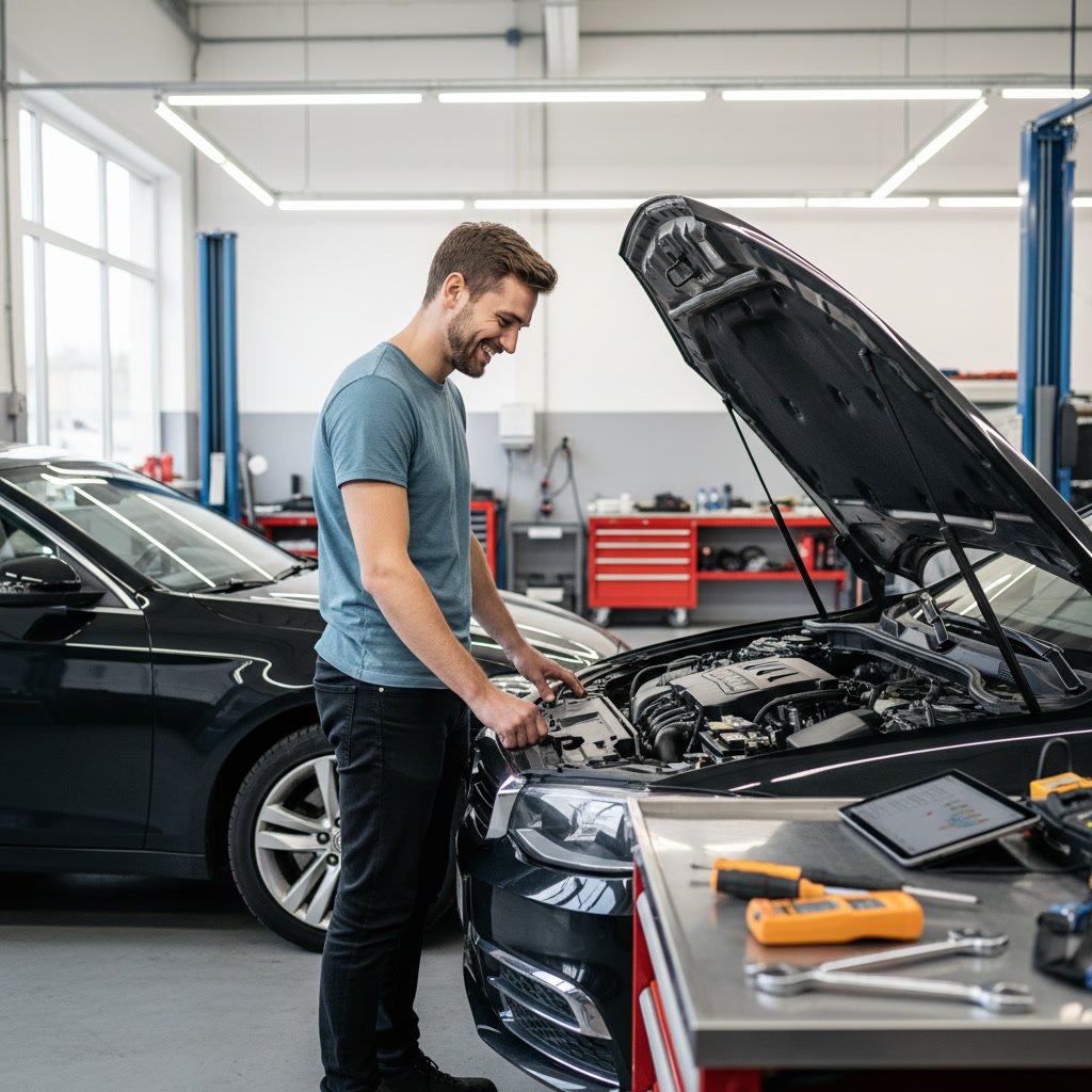 For Drivers Who Value Reliable Performance, Honest Service, and Skilled Automotive Care