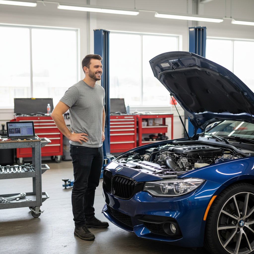 For drivers who expect dependable performance and honest service from experienced mechanics.