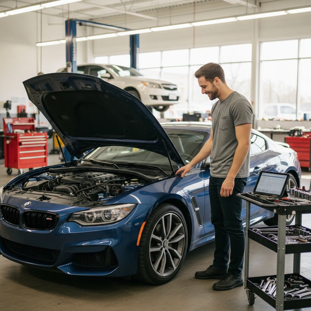 Serving drivers who want dependable vehicle performance and honest automotive service they can rely on.